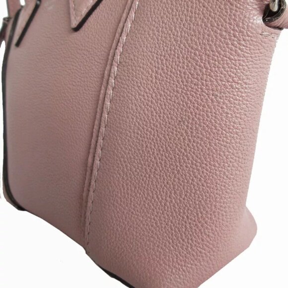 Auth LOUIS VUITTON Parnasea Nano LockitHandbag Crossbody Shoulder Bag - Picture 9 of 12